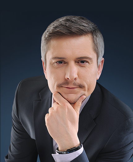 Бизнес-консультант В.Байков